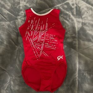 GK Women’s Gymnastics Leotard AXS